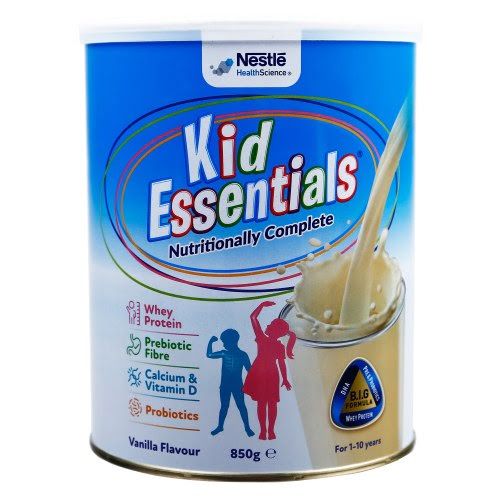 Sữa Nestle Kid Essentials Chính Hãng Úc Cho Bé Trên 1 Tuổi  850g