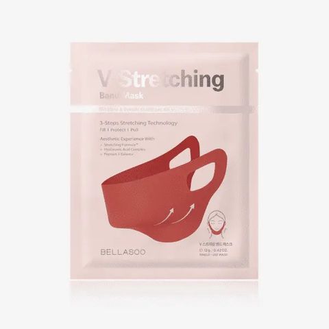 Mặt Nạ Nâng Cơ Bellasoo V Stretching 12G