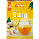  Trà SAVO Iced Tea Gừng 