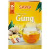 Trà SAVO Iced Tea Gừng