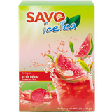  Trà SAVO Iced Tea Ổi Hồng 