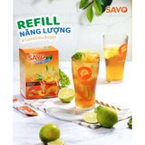  Trà SAVO Iced Tea Đào (Túi 800 g) 