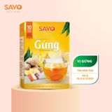  Trà SAVO Iced Tea Gừng 