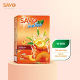  Trà SAVO Iced Tea Đào 