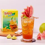  Trà SAVO Iced Tea Chanh 