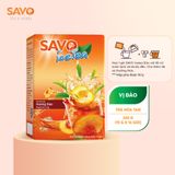  Trà SAVO Iced Tea Đào 