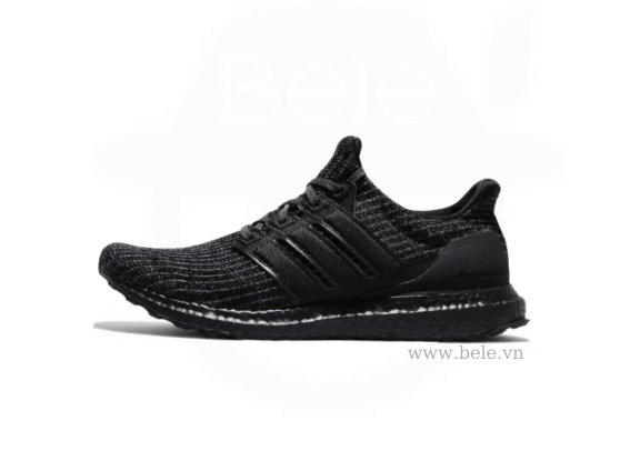 Adidas Ultra Boost 4.0 Triple Black F36641