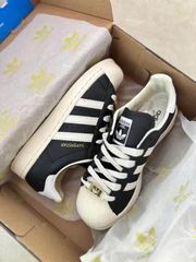 Adidas SuperStar Black ID4676