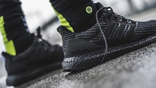 Adidas Ultra Boost 4.0 Triple Black F36641