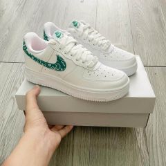 Air Force 1 Paisley Green White DH4406 102