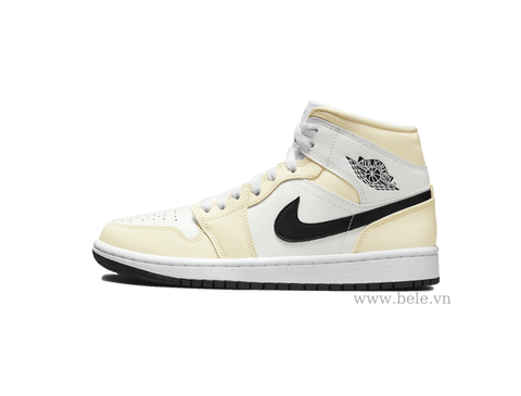 Nike Air Jordan 1 Mid Coconut Milk BQ6472 121