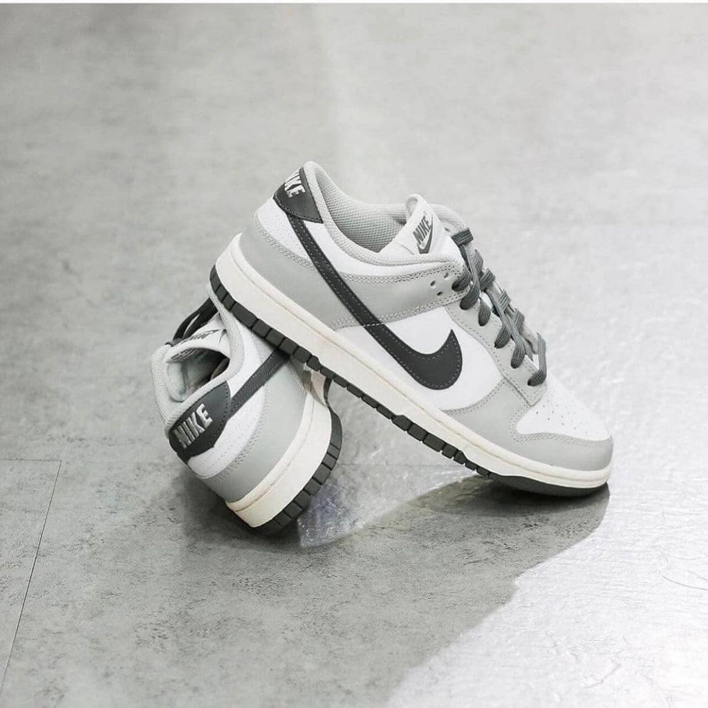 Dunk Low Light Smoke Grey DD1503 117