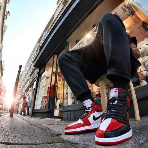 Air Jordan 1 High Homage To Home 861428 061