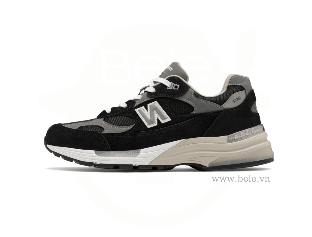 New Balance 992 Black M992EB