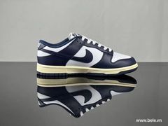 Dunk Low Vintage Navy DD1503 115