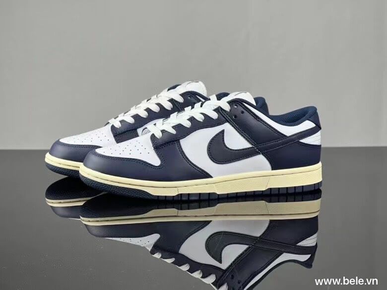 Dunk Low Vintage Navy DD1503 115