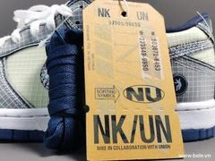 Dunk Low Union Passport Pack Pistachio DJ9649 401