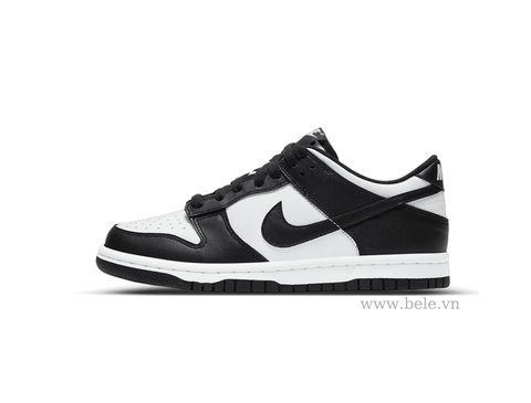 Dunk Black White 2021 DD1391 100