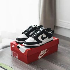 Nike Dunk Low Black White 2021 DD1391 100