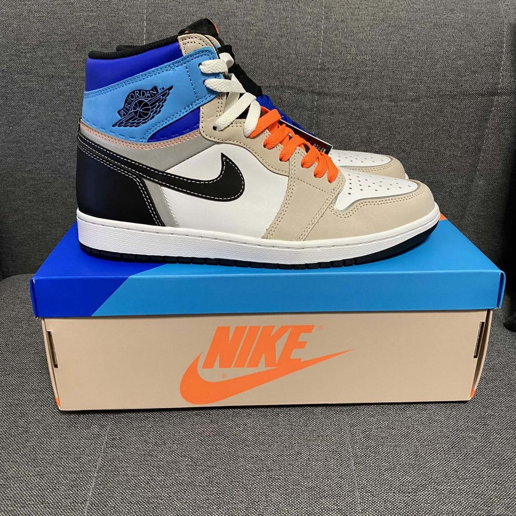 Nike Air Jordan 1 High Prototype DC6515 100