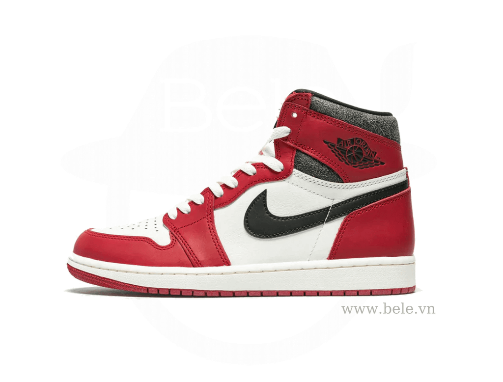 Air Jordan 1 High Lost and Found Chicago DZ5485 612