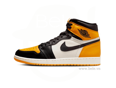 Nike Air Jordan 1 High OG Taxi 555088 771