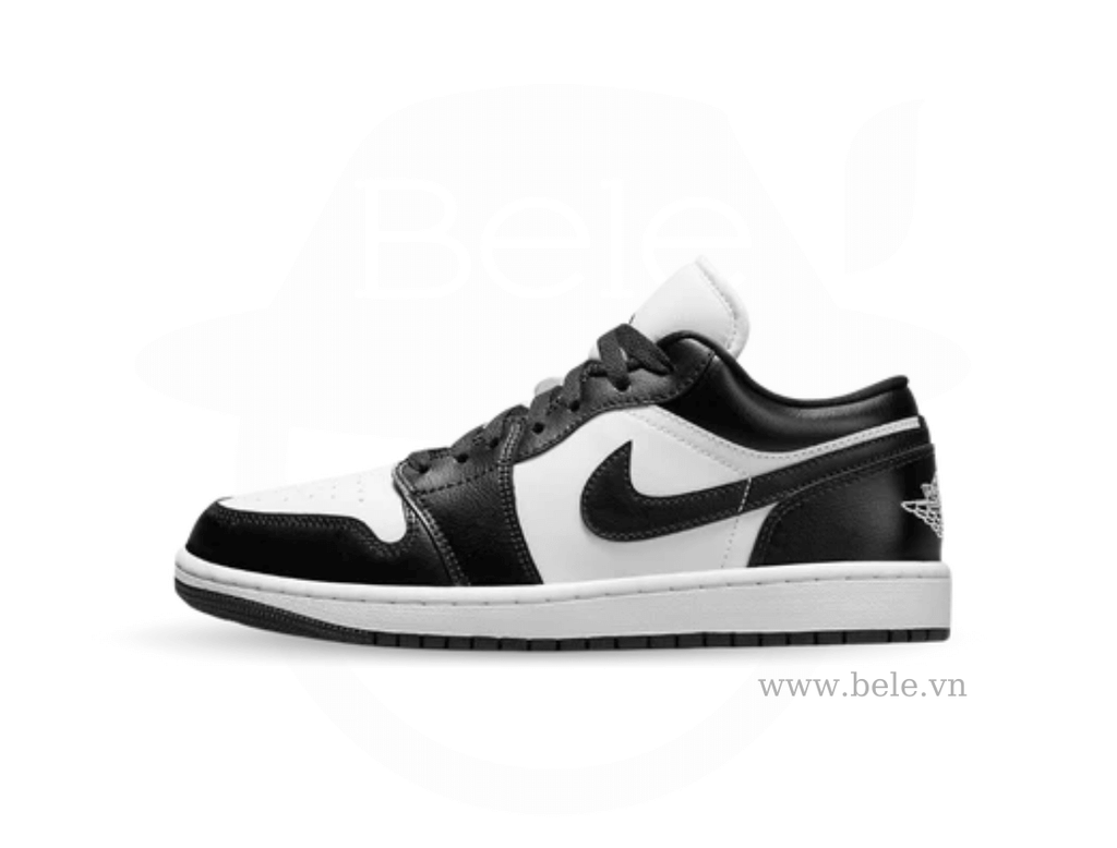 Nike Air Jordan 1 Low Black White DC0774 101