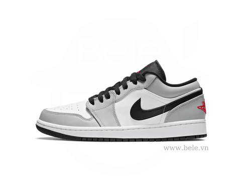 Air Jordan 1 Smoke Grey Low 553558 030