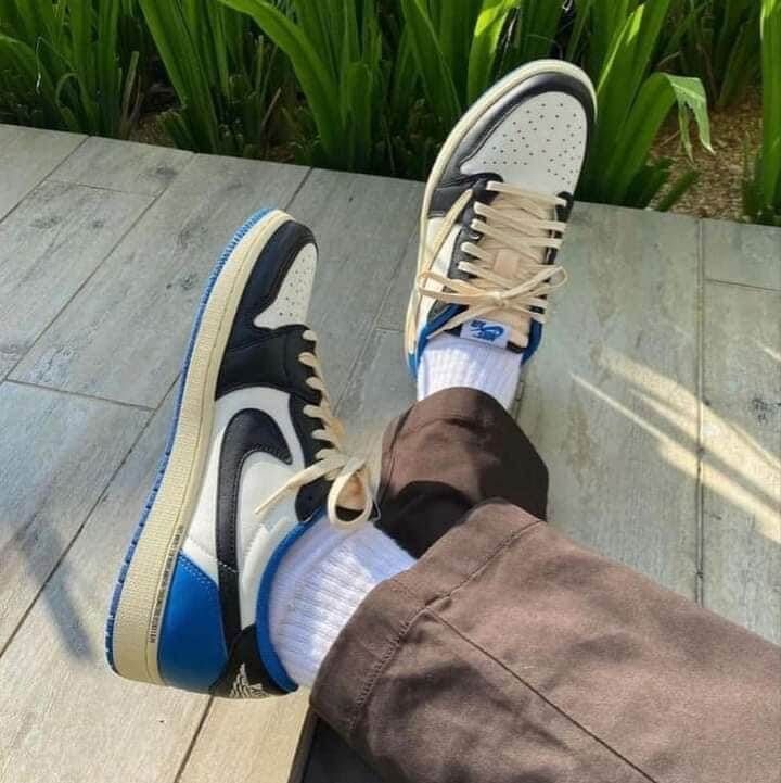 Air Jordan 1 Low Travis Scott Fragment DM7866 140