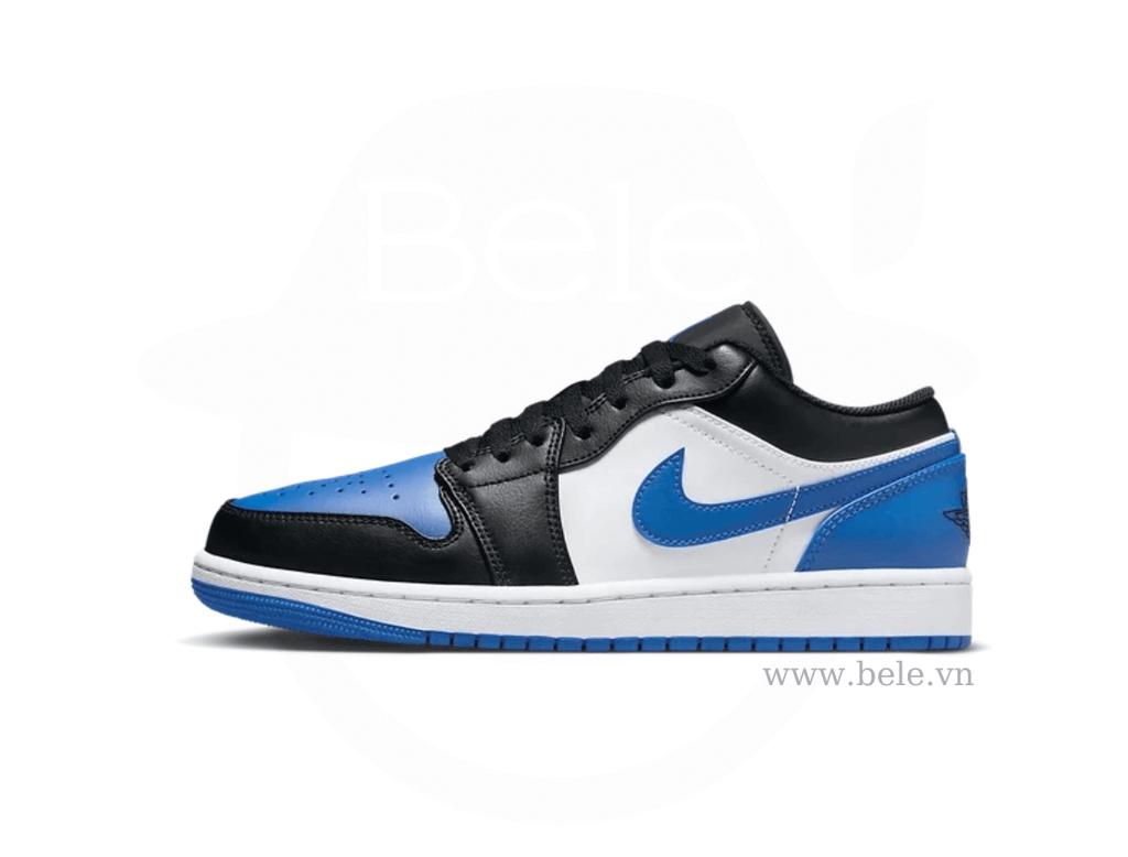 Nike Air Jordan 1 Low Royal 553558 140