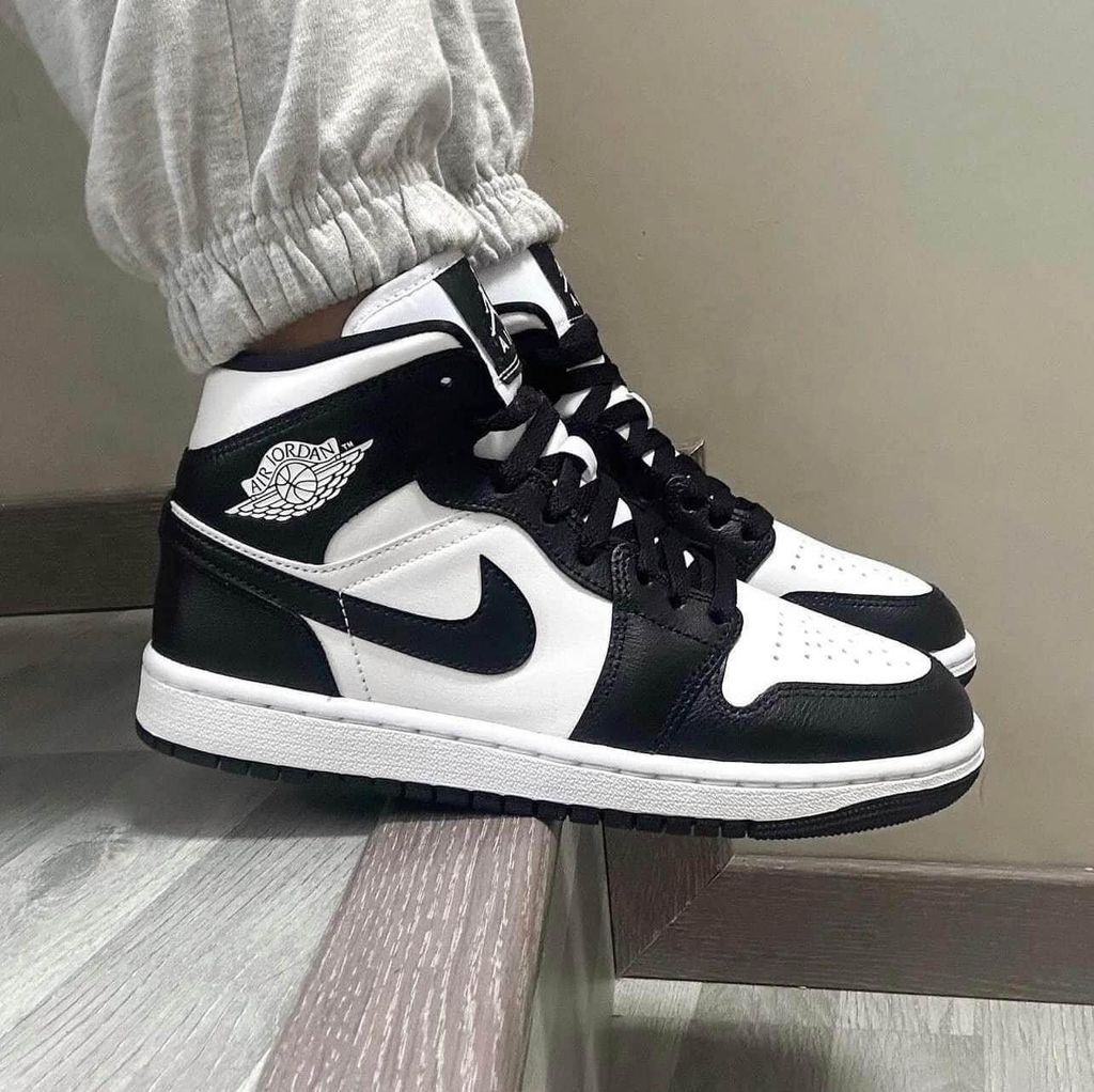 Nike Air Jordan 1 Mid Panda DV0991 101