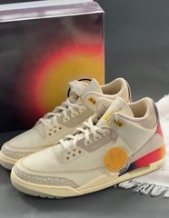 Air Jordan 3 Balvin Medellin Sunset FN0344 901