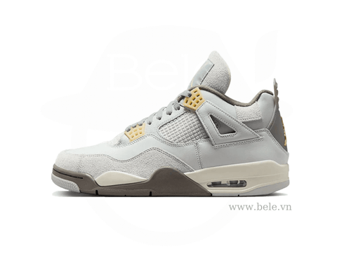 Air Jordan 4 Craft Photon Dust DV3742 021