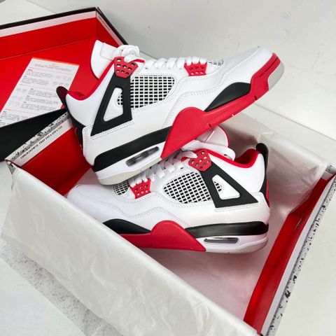 Air Jordan 4 Fire Red 2020 DC7770 160