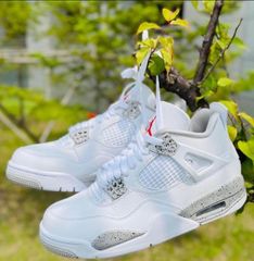 Air Jordan 4 Oreo CT8527 100