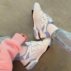 New Balance 550 White Baby Blue BB550LSB