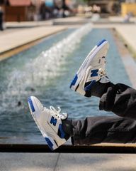 New Balance Sea Salt Team Royal BB550VTA