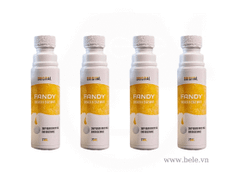 Tẩy ố đế Fandy 75ml