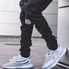 Adidas Yeezy 350 Blue Tint B37571