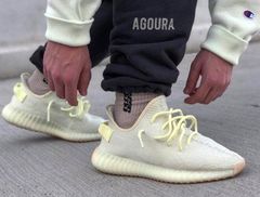 Adidas Yeezy 350 v2 Butter F36980