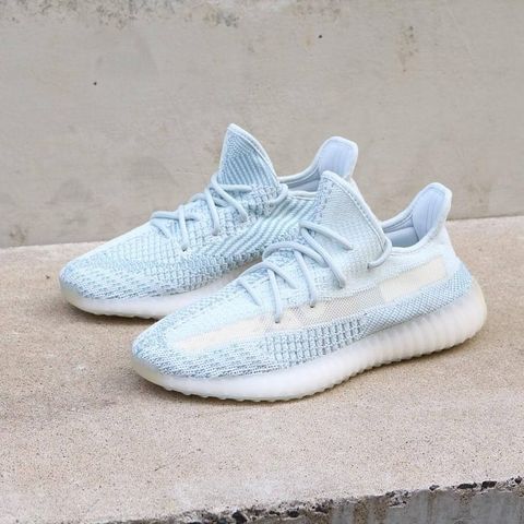 Adidas Yeezy 350 Cloud White FW3042