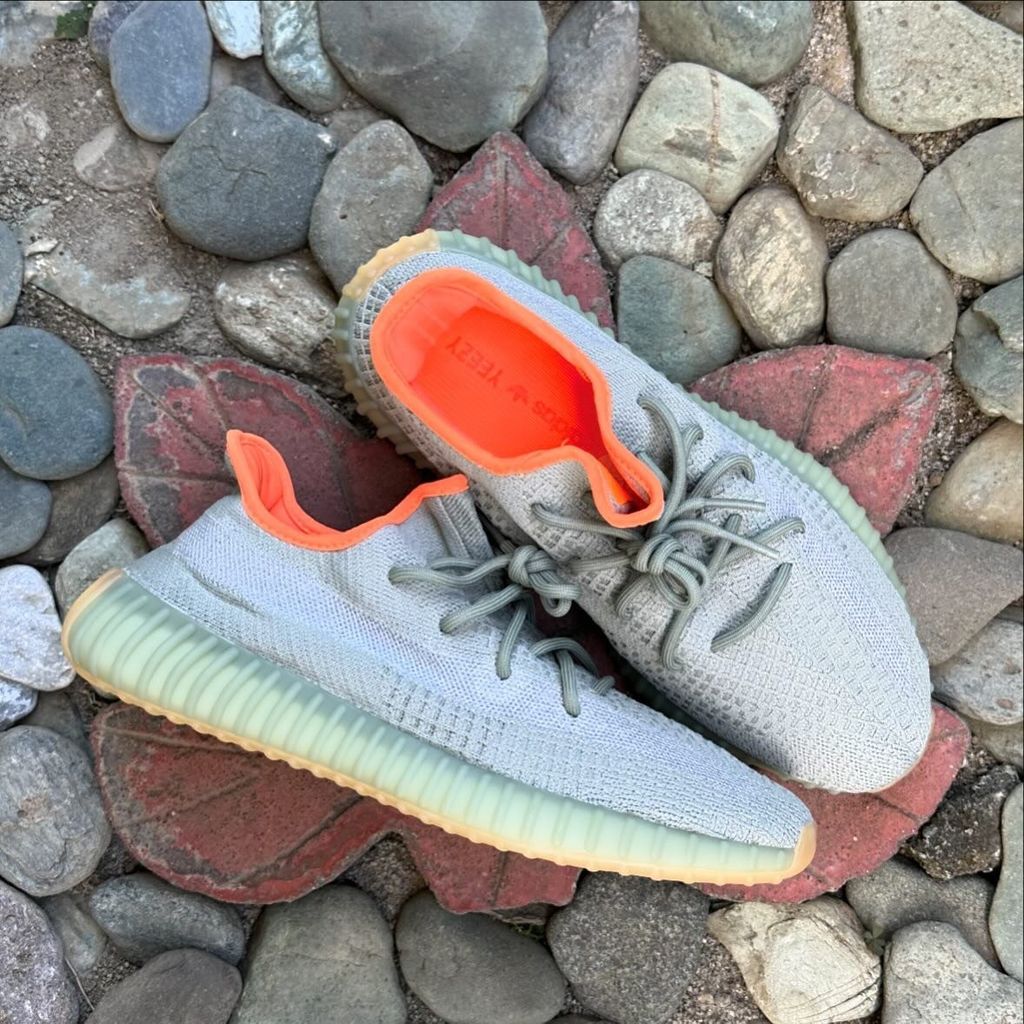 Adidas Yeezy 350 Desert Sage FX9035