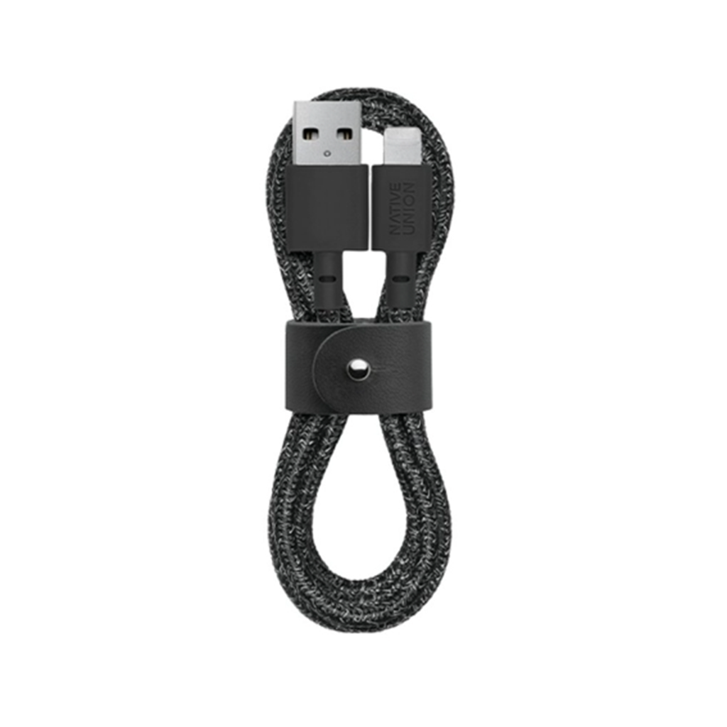 Dây Cáp Native Union BELT CABLE-KV-LIGHTNING (1.2m)