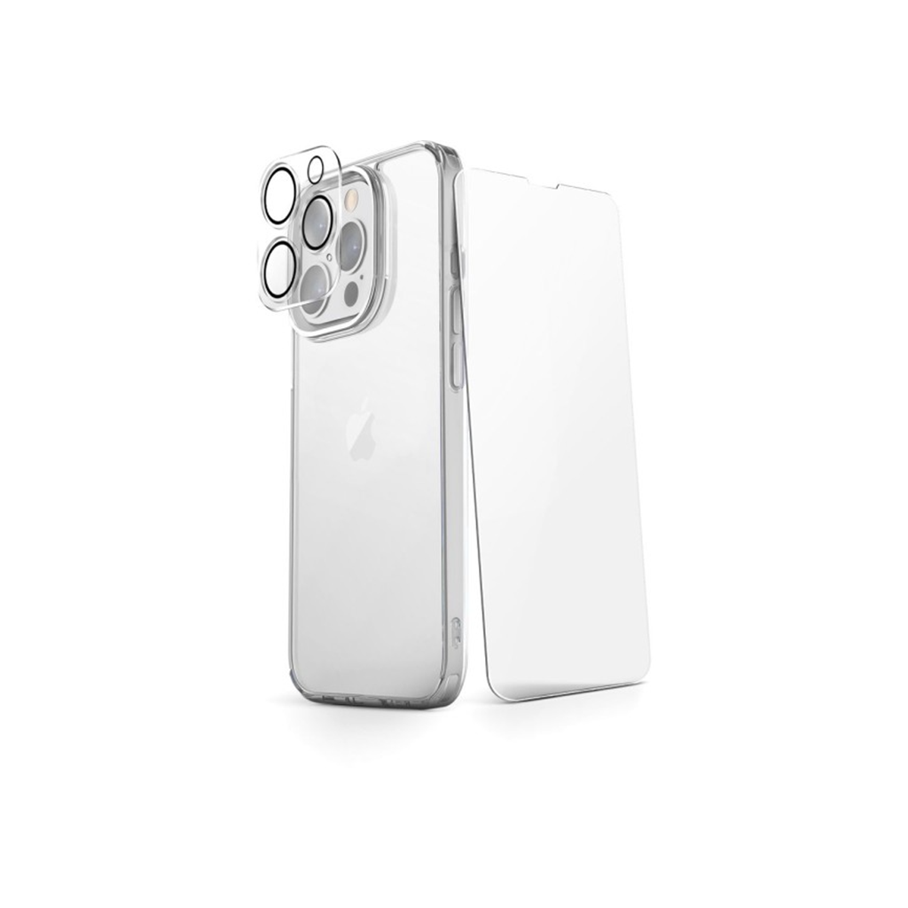 Ốp UNIQ Hybrid Lifepro Xtreme 360 (3in1) For Iphone 15 Pro Max