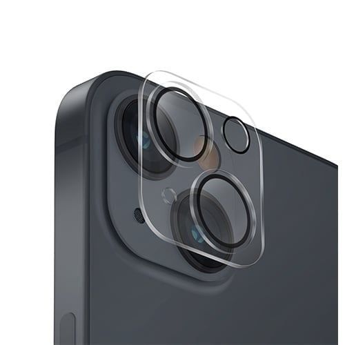Kính bảo vệ camera UNIQ OPTIX iPhone 14/14 Plus CAMERA LENS PROTECTOR