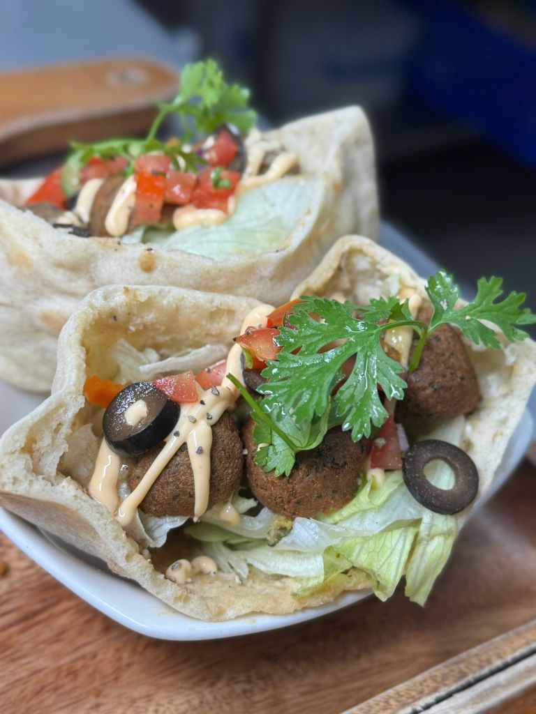 PITA FALAFEL
