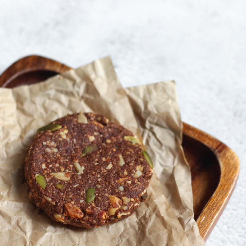 POWER NUTS COOKIES - CHOCO