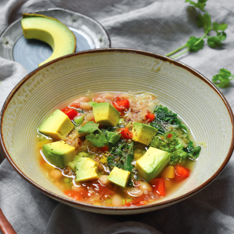 VEGGIES SOUP