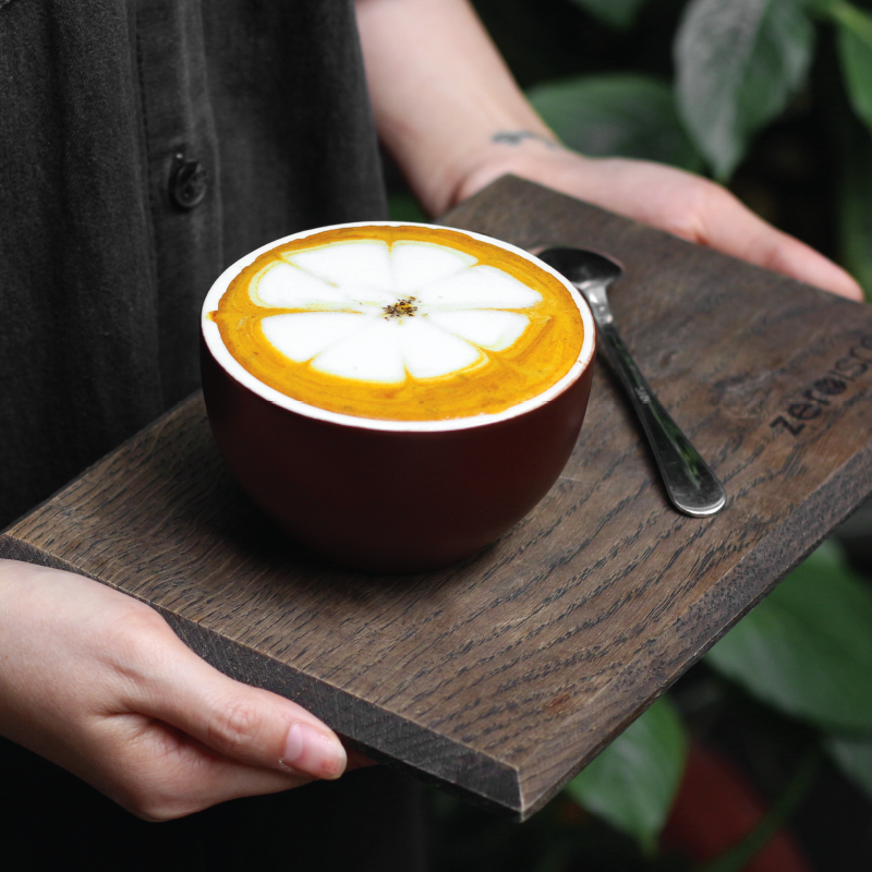 TURMERIC TEA