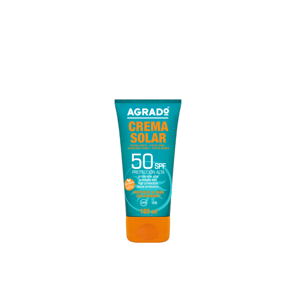 Kem chống nắng Agrado SPF50 100ml